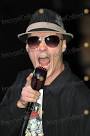 17 April 2012 - Cleveland, OH - Vocalist WAYLON REAVIS (Mushroomhead) of the ... - be5e52544703f08