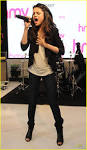 Photos of selena gomez HMV hot 09 | Selena Gomez is HMV Hot - Pics ...