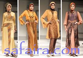 Pics For > Model Baju Muslim Modern - Kumpulan Terbaru