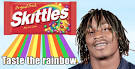 Marshawn Lynch Eats Skittles Candy After Each Touchdown | The ...