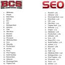 BCS RANKINGS vs. SEO Rankings. How Do They Compare? | SEER Interactive