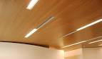 Wood Ceiling and Wall System Image Gallery – Solid Wood and Real ...