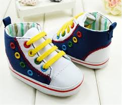 Wholesale Best Quality Toddler Sneakers Lace Up Infant Boys/Girls ...