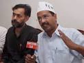 Arvind Kejriwal agrees to meet Bhushan and Yadav in a bid to end.