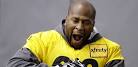 JAMES HARRISON takes shot at Roger Goodell with 'pillow' talk ...