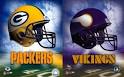 Minnesota Vikings vs. Green Bay Packers: Vikings Line at +3 ½ ...
