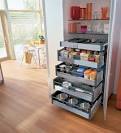 56 Useful Kitchen Storage Ideas | DigsDigs