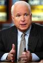 John McCain's "Straight Talk Express" isn't doing much talking these days ... - John_McCain