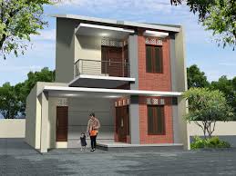 Contoh Rumah Minimalis 2 Lantai Sederhana :: Desain Rumah ...