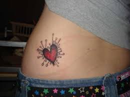 Heart Tattooddd