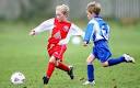 Child footballers banned from reading results - Telegraph