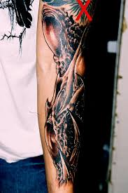 BioMechanical Tattoos - Tattoo Artists -022