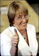 "I have dedicated my life to reversing that hatred," said Michelle Bachelet. - 16chile.1842