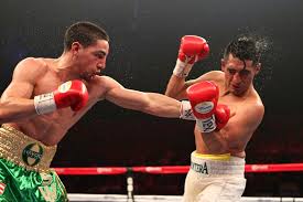 MoralesGarcia Hogan59 This past weekend the boxing world may have watched Mexican icon Erik “El Terrible” Morales 52-8 (36) fight ... - MoralesGarcia_Hogan59