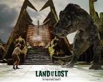 Land of the Lost on DVD