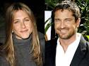 Gerard Butler Not Dating Jennifer Aniston | E! Online