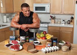 Anabolic Cooking Cookbook : Super Foods To Build Muscle