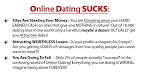 Secret Online Dating System | Ensure Your Online Dating Success