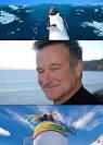 Williams returned to the Happy Feet world helmed by George Miller. - robin-williams-in-happy-feet-2_400x559