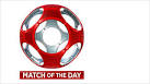 Video Watch Match Of The Day MOTD - 24th March 2012 Online - Stoke.