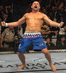 john specht, the iceman, chuck liddell,