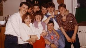 März 1982, MFG 5, mit dabei waren Robert Lämmlein, Peter Martini, Arno Götz, Fred Gausmann, Willi Conrad, Frank Höft und nicht zu vergessen Gaby und Doris - m244