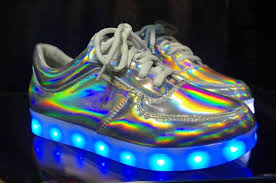 Aliexpress.com : Buy Cool 2014 best selling Fashion LED Sneakers ...