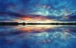 Cosmos Reflection HD Wallpaper | Theme Bin - Customization, HD ...