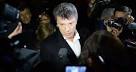Russian opposition leader Boris Nemtsov shot dead in Moscow