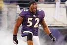 RAY LEWIS- The Definition Of Middle Linebacker! (watch.