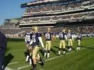 The Navy Football Team Tackles Notre Dame | USMilitary.
