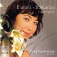 (2000, dedicated to Elena Kuschnerova) (Video) - cd-brahms-kollontay