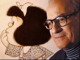 Creador de Mafalda ganó Premio Príncipe de Asturias 