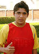 Renato González, de 19 años, suma tres partidos incompletos en la primera ... - g_gonzalez_vt
