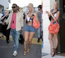 Kanye West & AMBER ROSE: One Of The Hottest Fashion Couples!