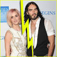 Katy Perry: Divorce from Russell Brand! | Katy Perry, Russell ...