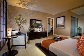 Bedroom Design Ideas in Japanese Style Interior - Home Interior ...