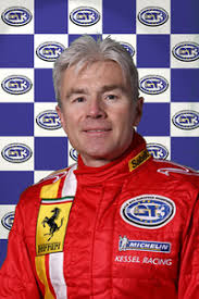 FIA GT3 European Championship - Driver Biography: Paul Warren