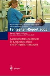 socialnet - Rezensionen - Bernhard Badura, Henner Schellschmidt ... - 2516