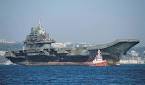 China's aircraft carriers, Taiwan and World War III
