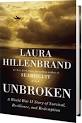 Unbroken Leads iBooks Bestsellers List - GalleyCat