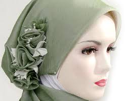 Jilbab Kreasi yang Pas Untuk Anda Para Wanita