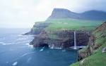First colonisers of the FAROE ISLANDS were not the Vikings.