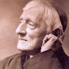 February 21: John Henry Newman Priest and Theologian, 1890