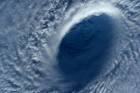 Typhoon Maysak: Dramatic photos taken from space show category.