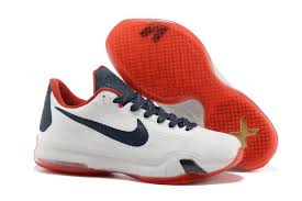 Authentic Latest Nike Kobe 10 Azure Blue NBA Basketball Shoes On ...