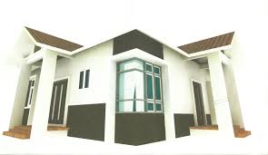 Contoh Design Rumah Terkini | Azmiral.com