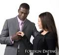 Foreign Women Dating African Men