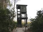 torretta di <b>osservazione</b>.