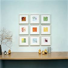 Calendar images become wall art - Affordable DIY Ideas for ...